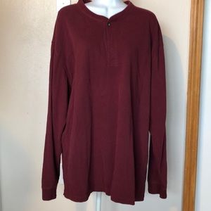 St. John’s bay men’s long sleeve